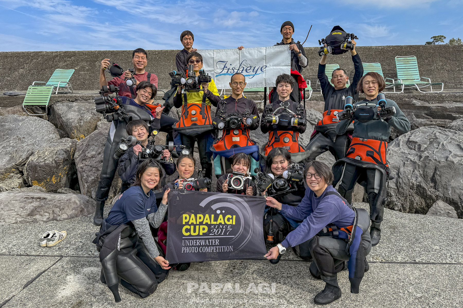 2月14日〜15日　クリスタルカップ開催！